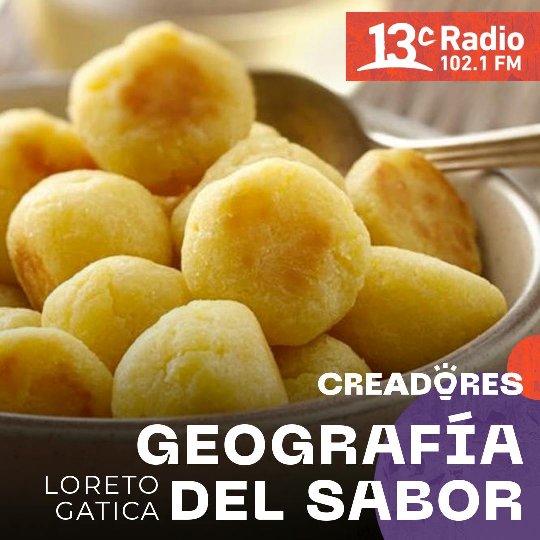 Geografía del sabor con Lore Gatica | Comida de fin de año