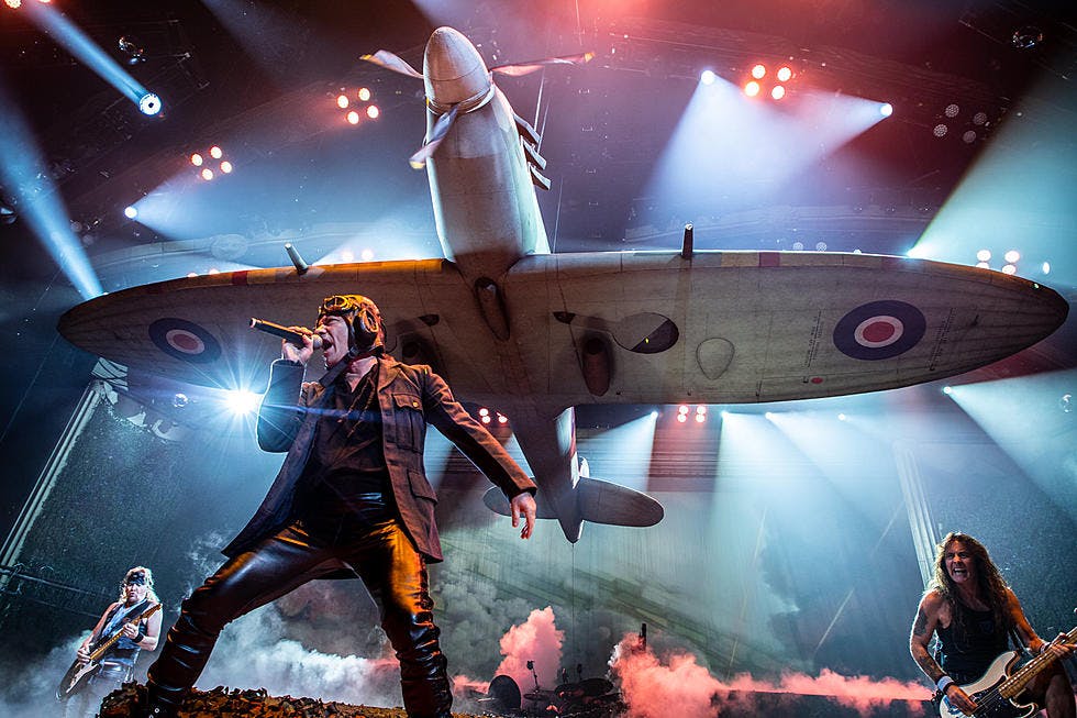 11/01 Iron Maiden y una posible vuelta a nuestro país