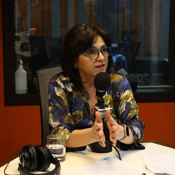 Ministra Uriarte por indultos: Será él (ministro Cordero) quien dará la pauta de lo que hay que hacer y hay que esperar ese pronunciamiento