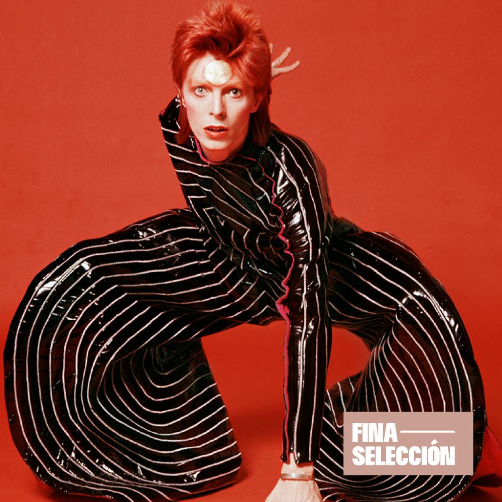 David Bowie