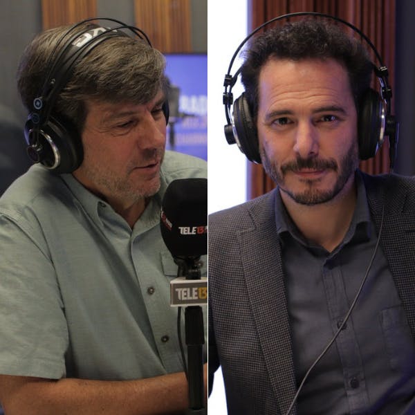 Jordan y Larraín por los posibles escenarios durante el nuevo proceso constituyente y cómo cerrar la crisis de los indultos