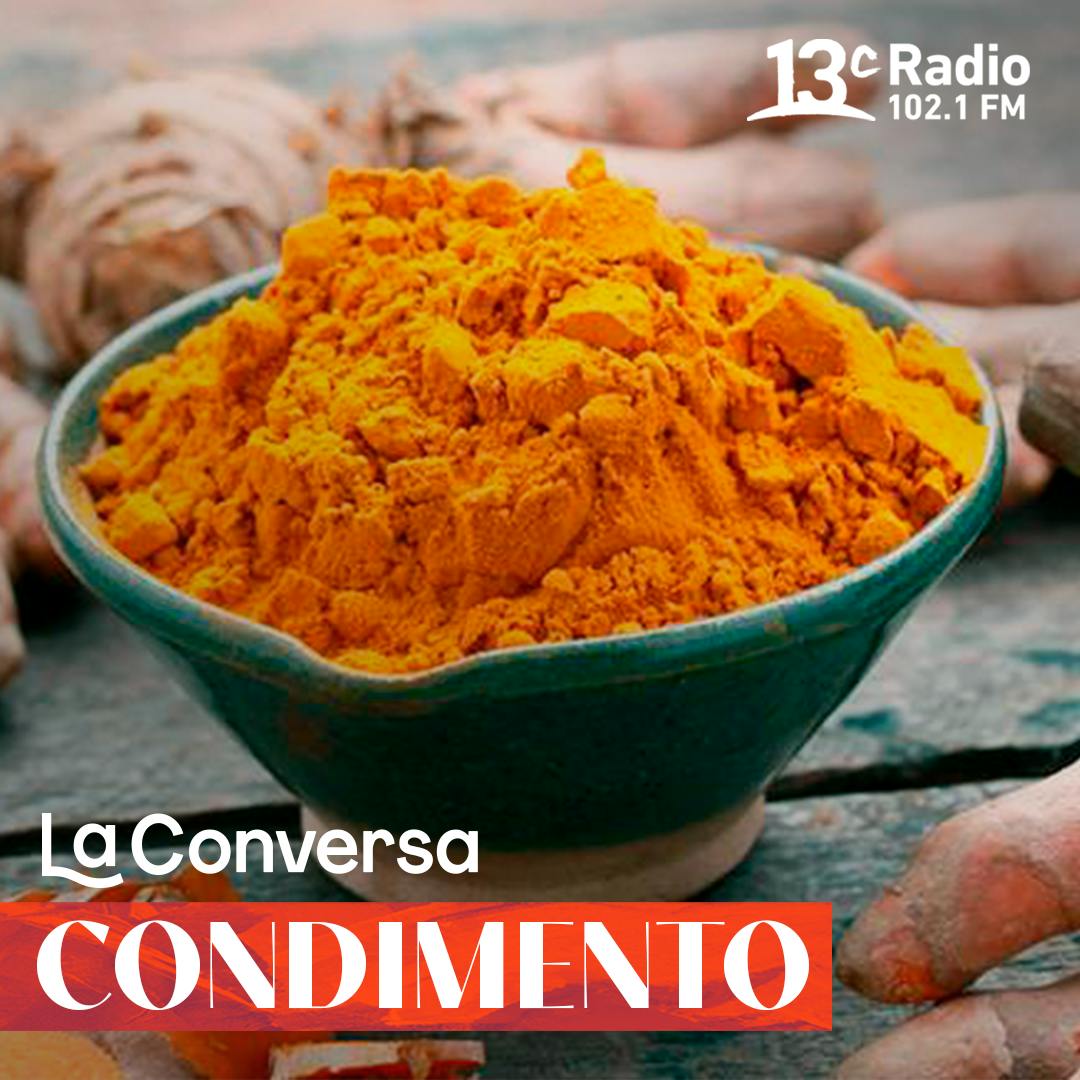 El Condimento | La Cúrcuma