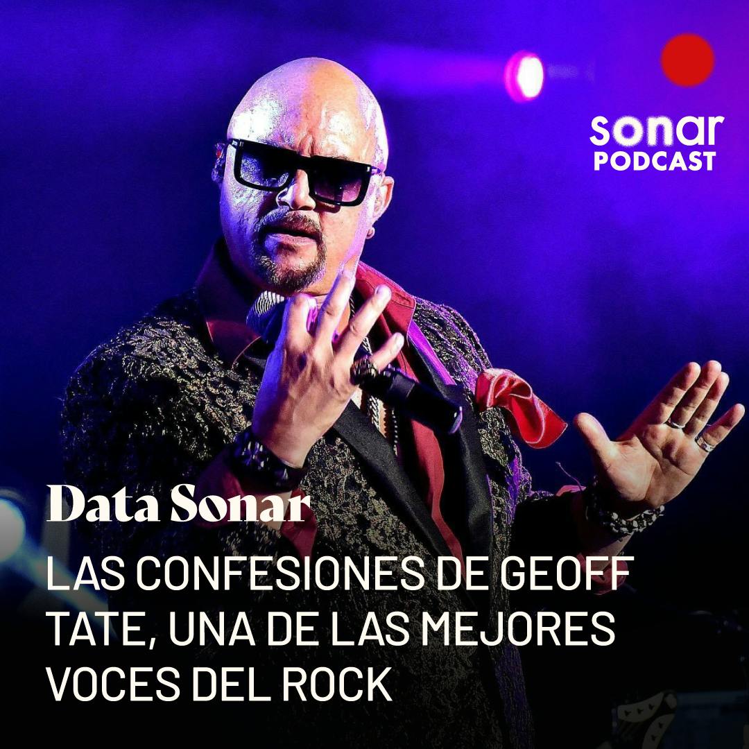 Viernes 13 de enero: Las confesiones de Geoff Tate