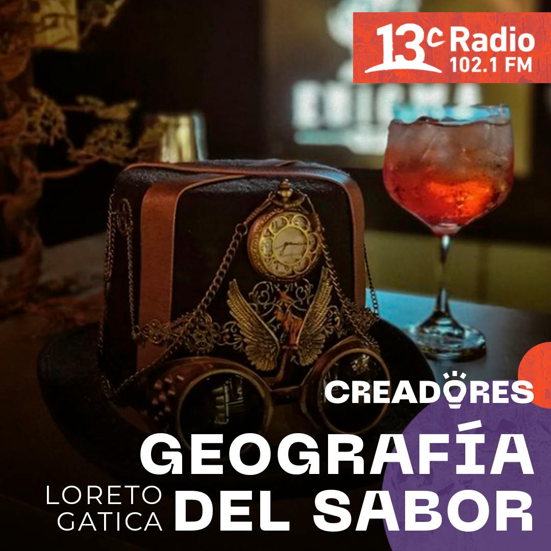 Geografía del sabor con Loreto Gatica | Speakeasy