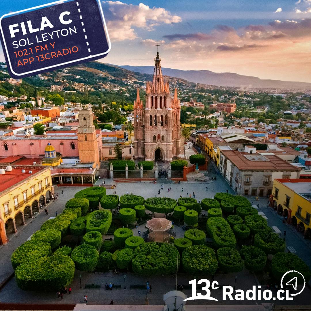 Una ciudad de charros: San Miguel de Allende