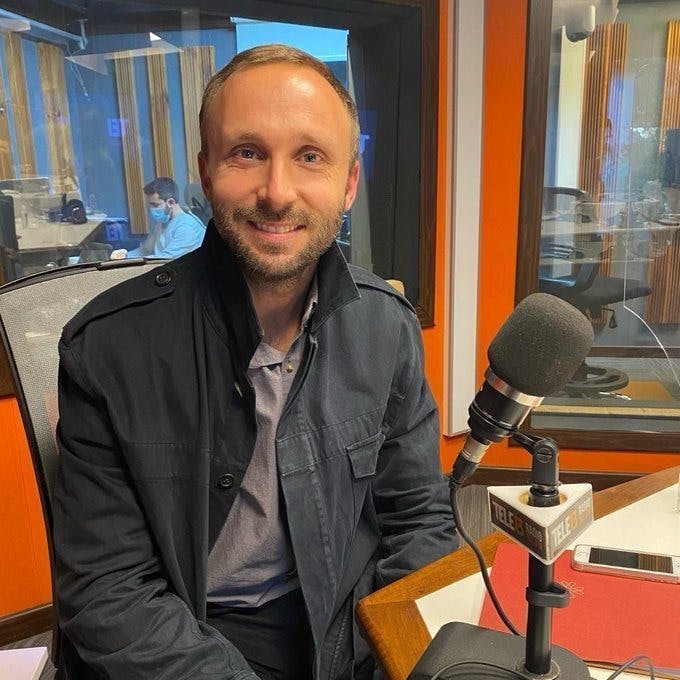 Martín Andrade por los beneficios de los proyectos de integración social