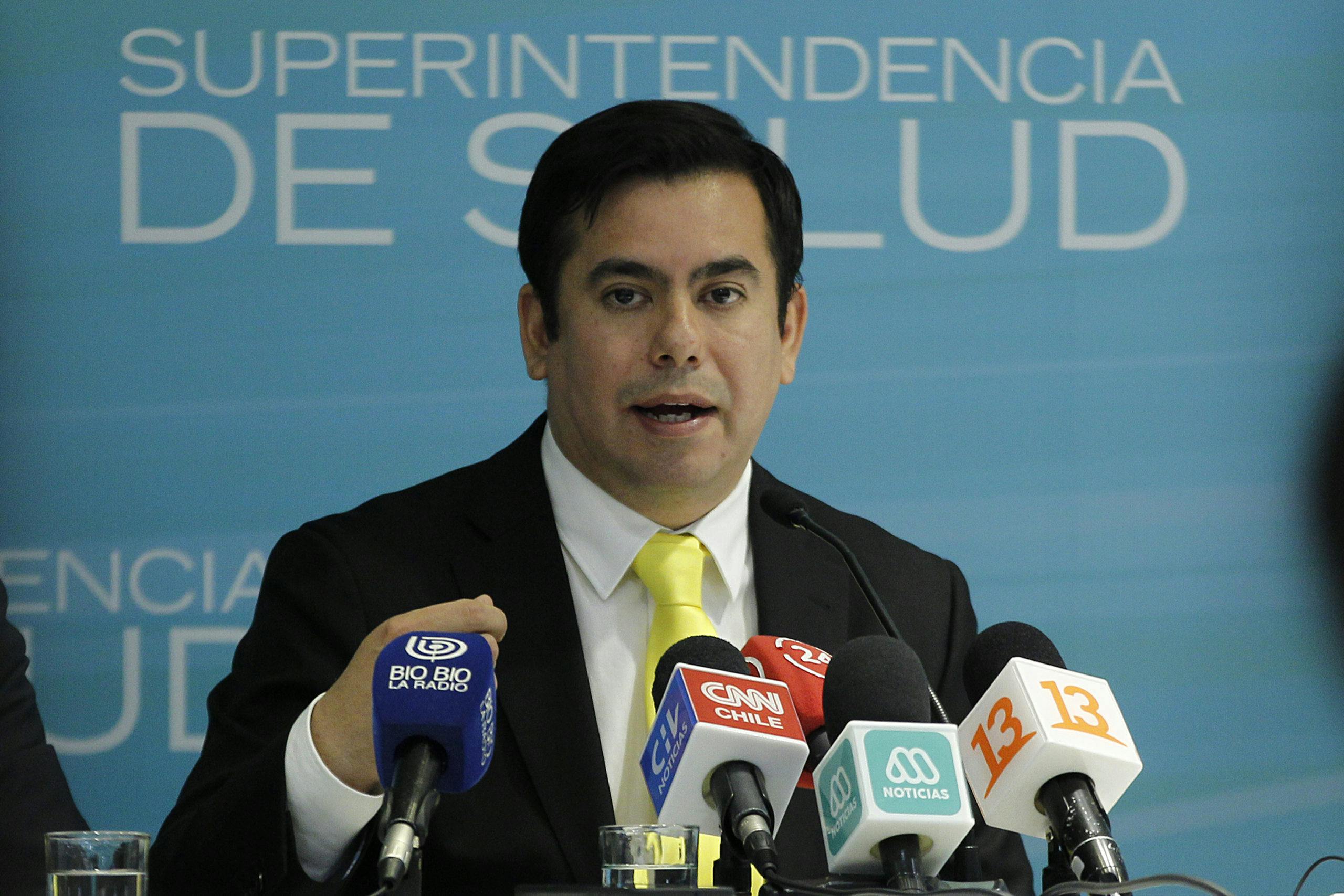 13/01 Ex Superintendente de Salud por crisis de las Isapres
