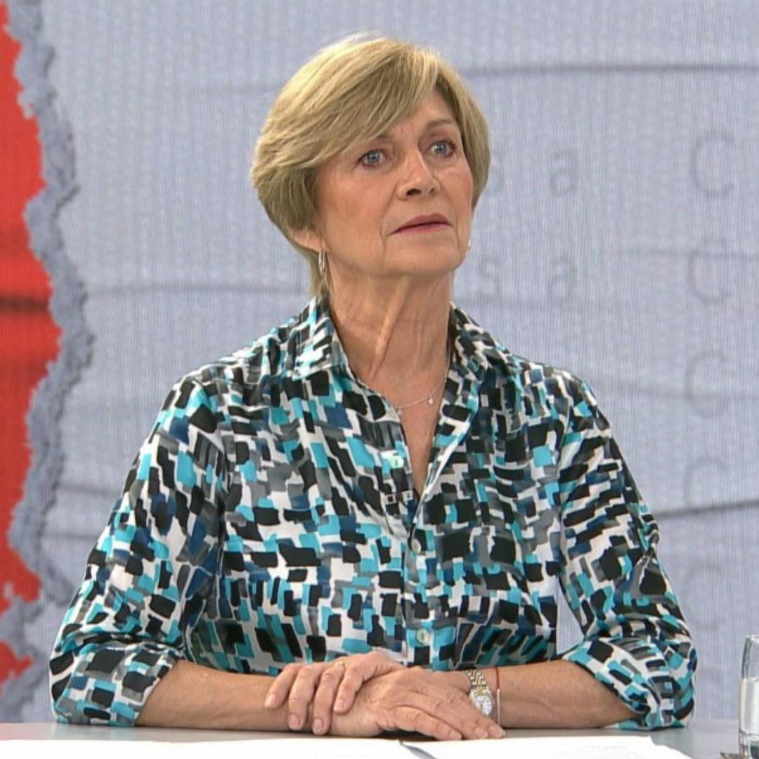 Alcaldesa Matthei sobre isapres: Van a quebrar de todos modos (...) Con el fallo de la Suprema ya se decretó la muerte. Lo otro es cuan rápido, cuan lento ocurra