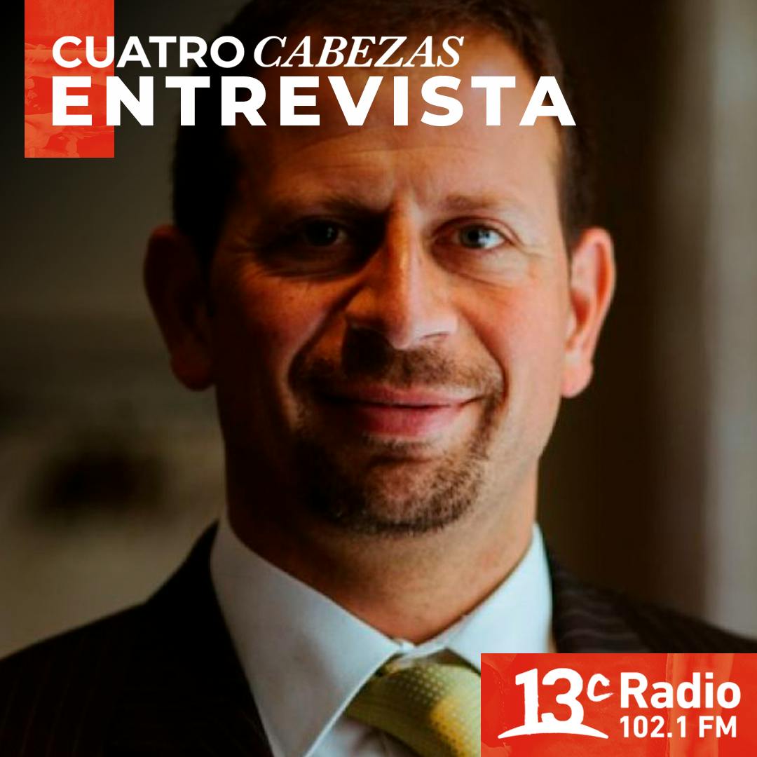 Entrevista | Eduardo Bendek, chileno que trabaja en la NASA: “La Tierra es una joya”