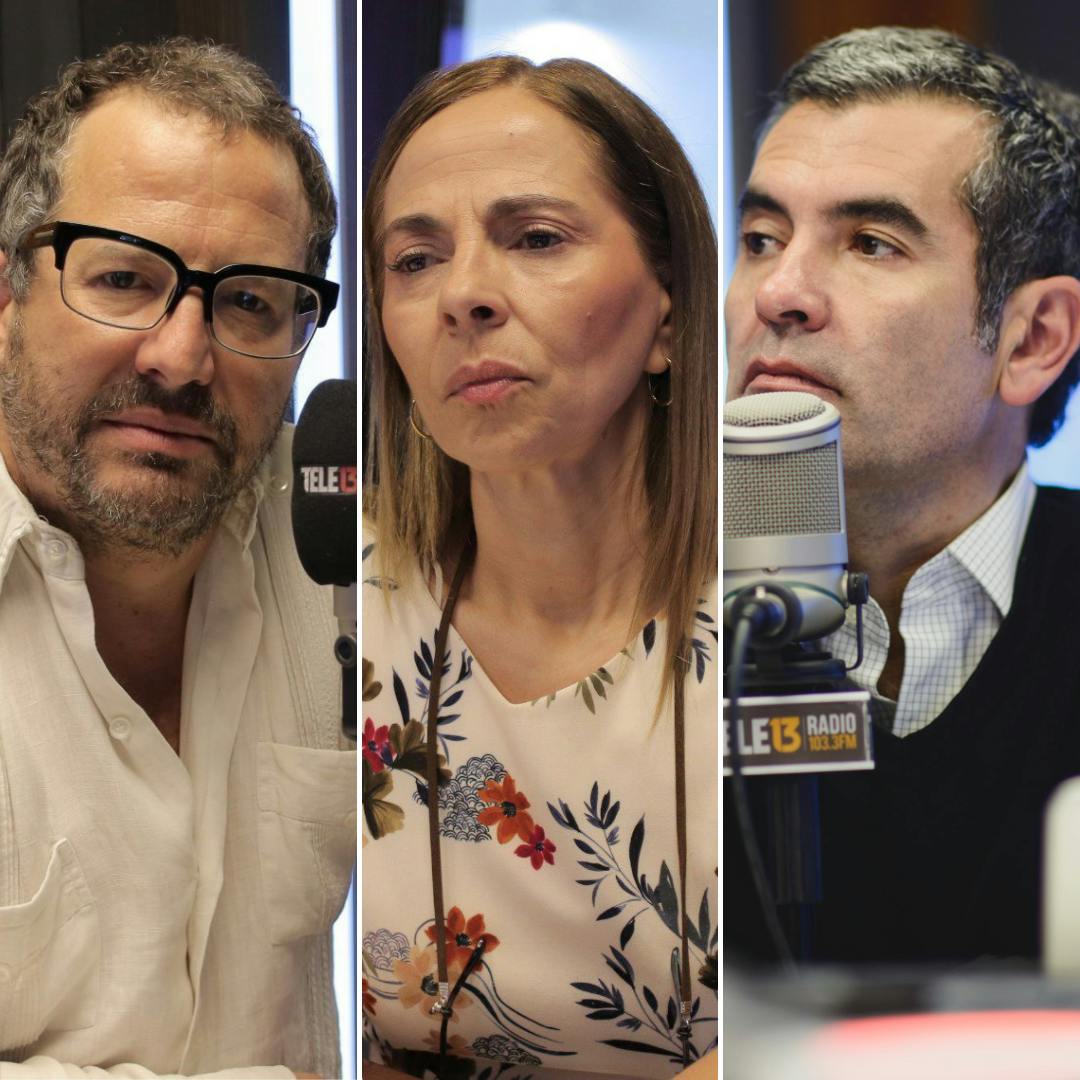 Fernández, Plá y Mujica por el factor indultos en la desaprobación del Presidente Boric y la conformación del Comité de Expertos
