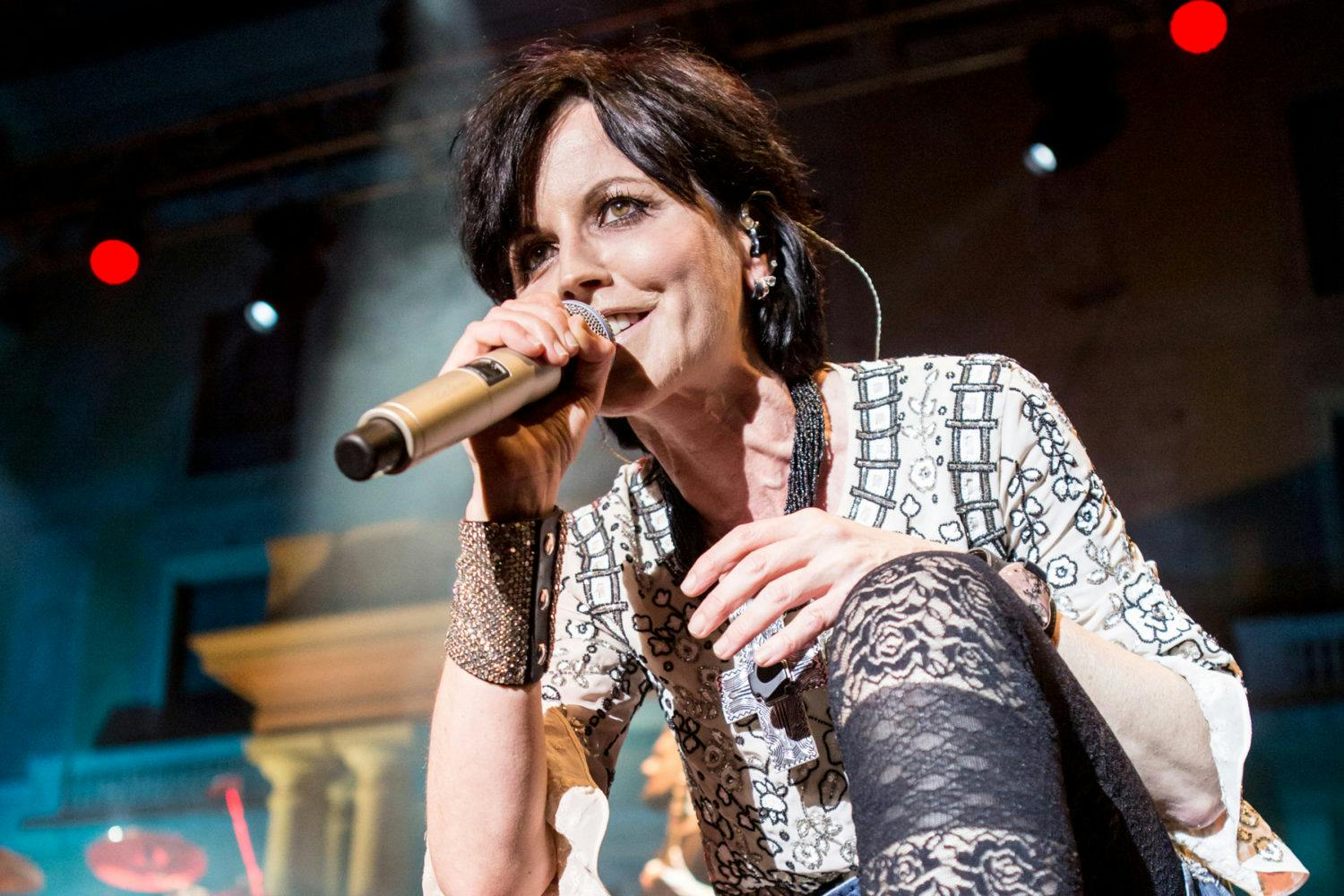16/01 5 años de la partida de Dolores O'Riordan