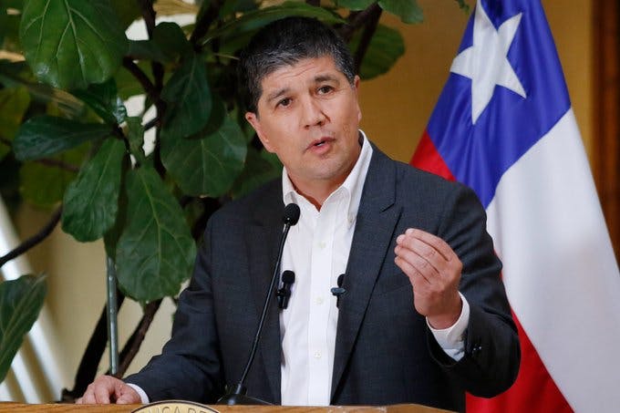 Monsalve: No era necesario retirarse de la mesa de seguridad porque la oposición tiene otras herramientas para fiscalizar al gobierno cuando tiene diferencias