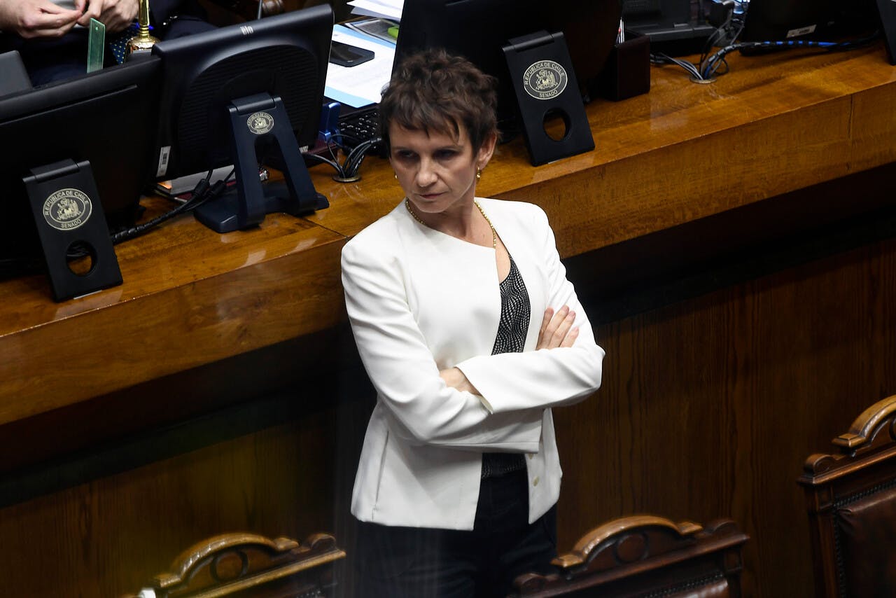 Entrevista con Carolina Tohá, ministra del Interior