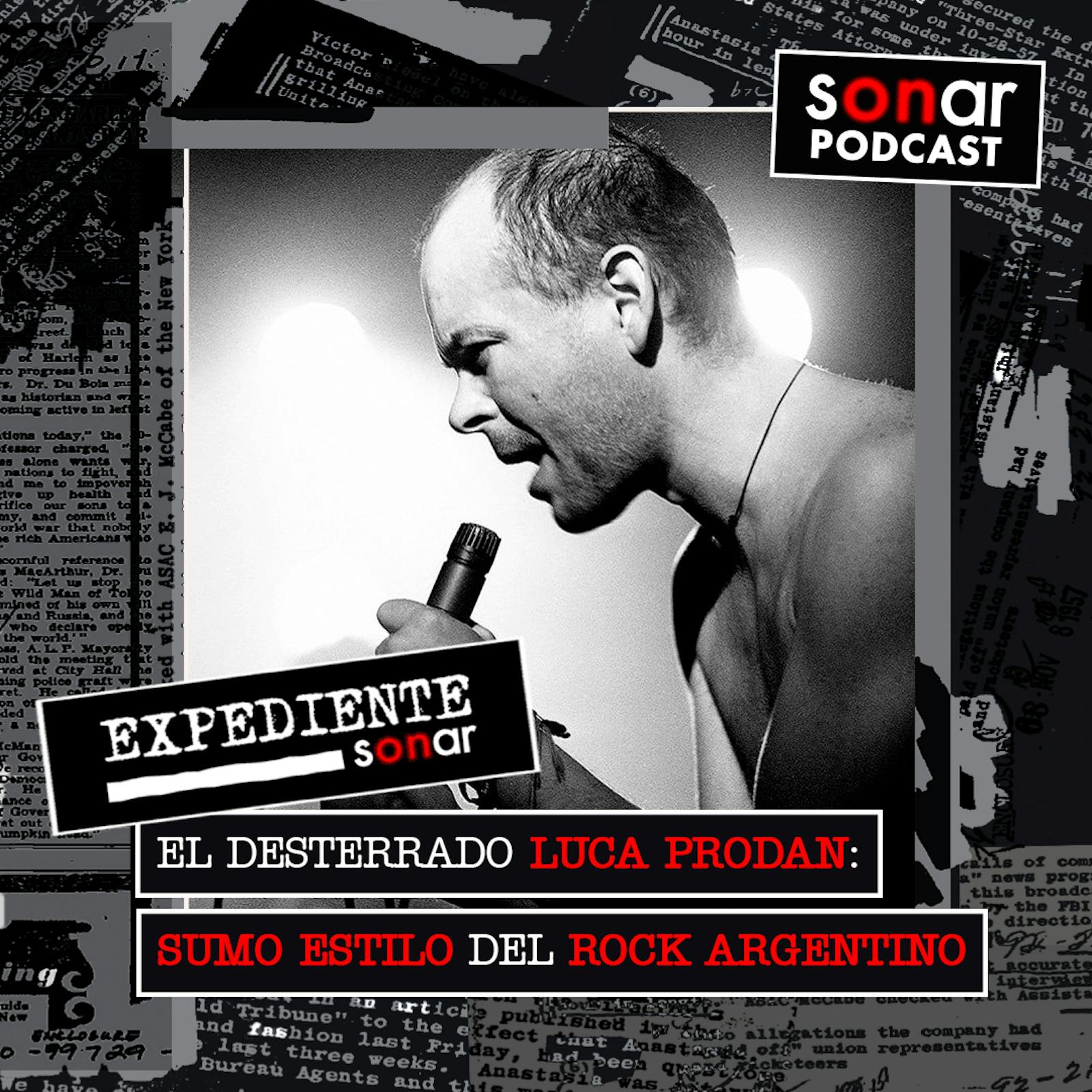 Expediente Sonar con Alfredo Lewin