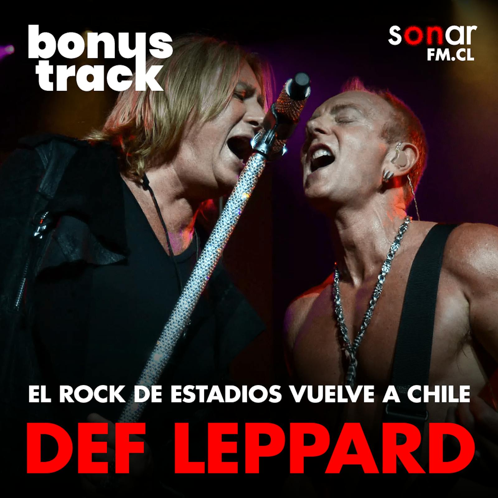 Portada de Bonus Track Sonar