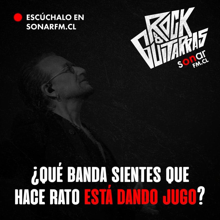 13/01 Bandas que han dado jugo en el rock
