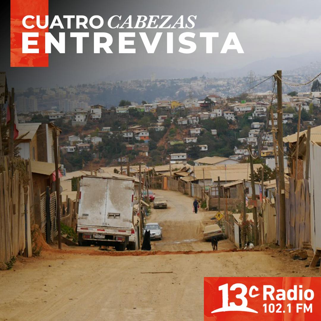 Entrevista | TECHO-Chile y situación de campamentos en el país: “No podemos acostumbrarnos a que existan chilenos que vivan excluidos”