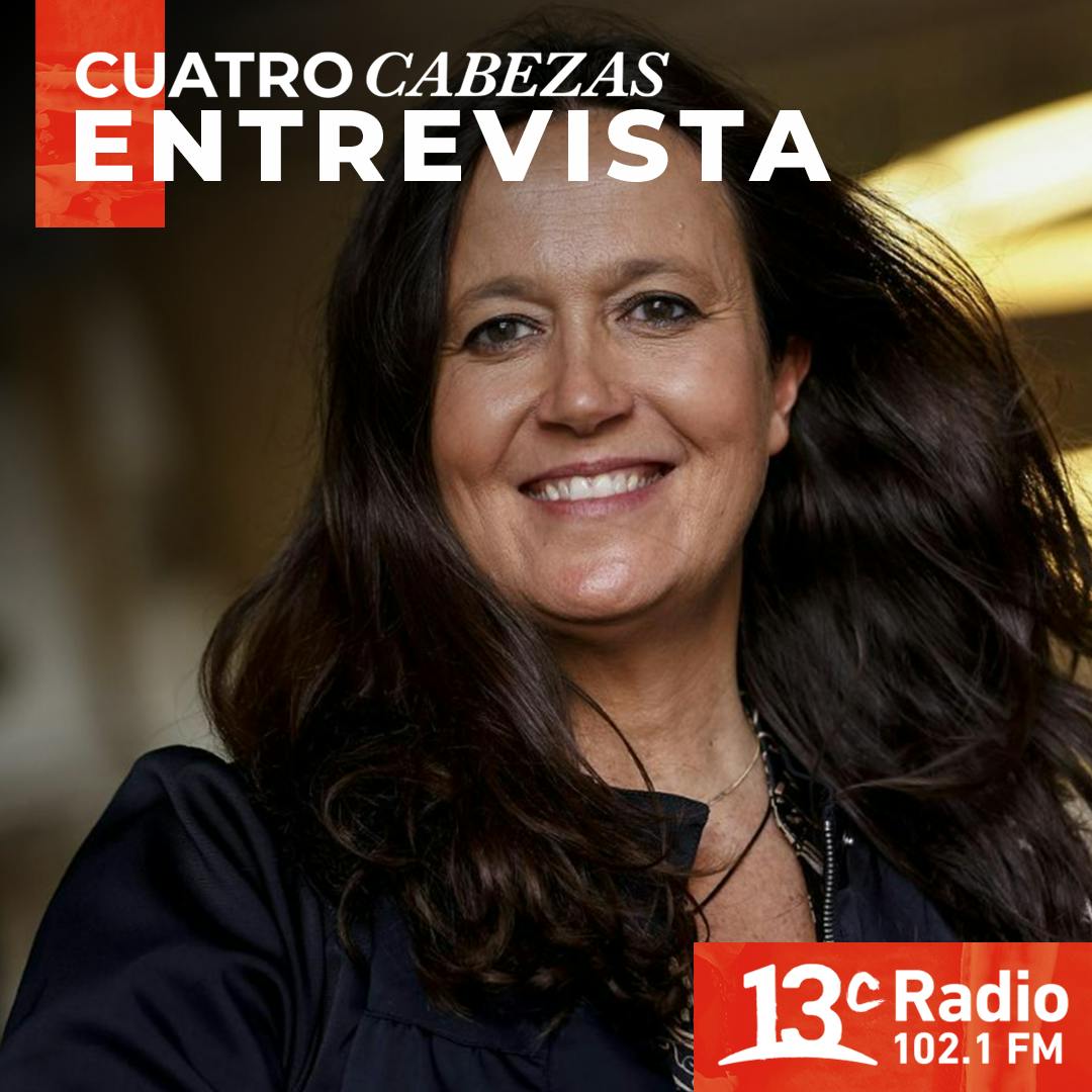 Entrevista | María Martinón Torres: “Cuando el ser humano comprende la vida, entiende que parte de la vida también es la muerte”  