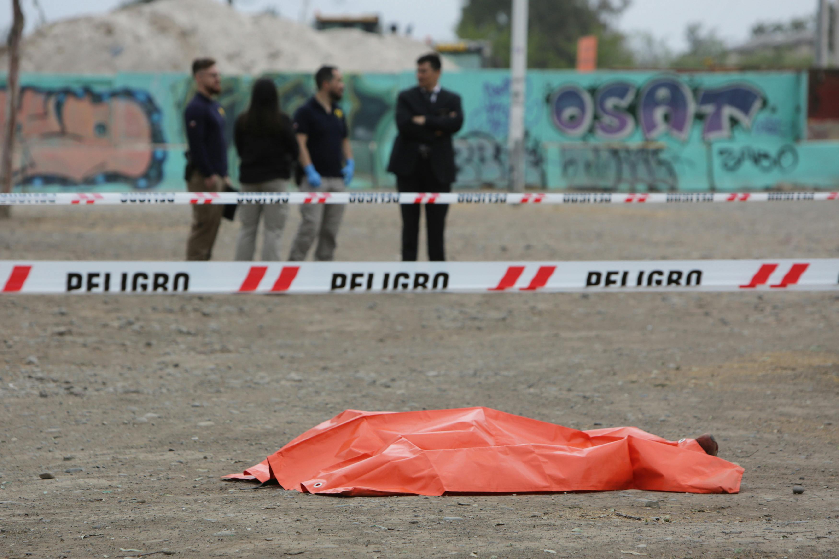 Emiliano Arias: Es preocupante que estamos llegando a cifras altísimas de homicidios sin imputado conocido