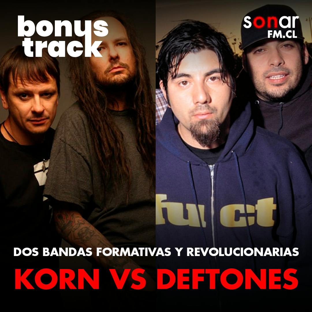 Korn vs. Deftones
