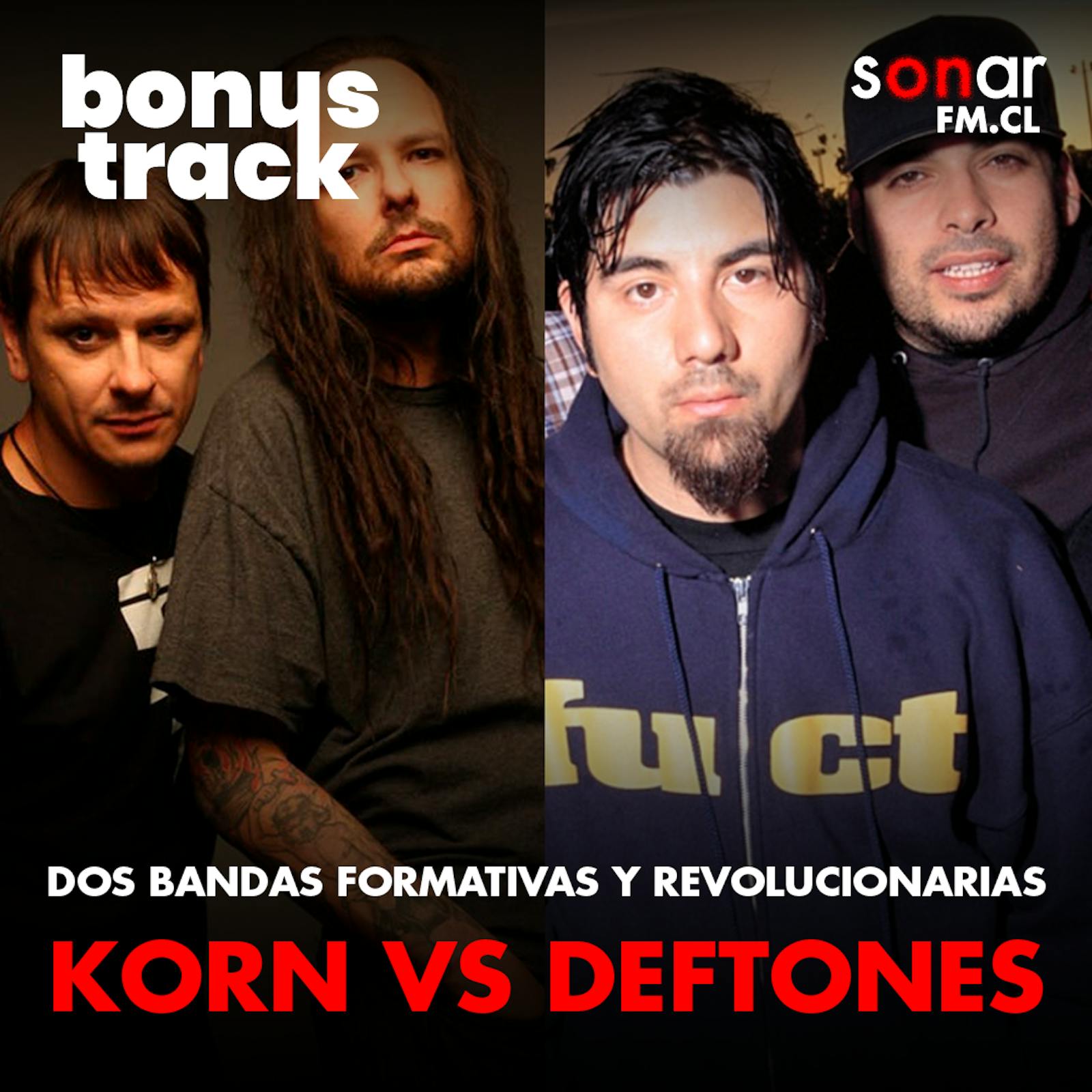 Portada de Bonus Track Sonar