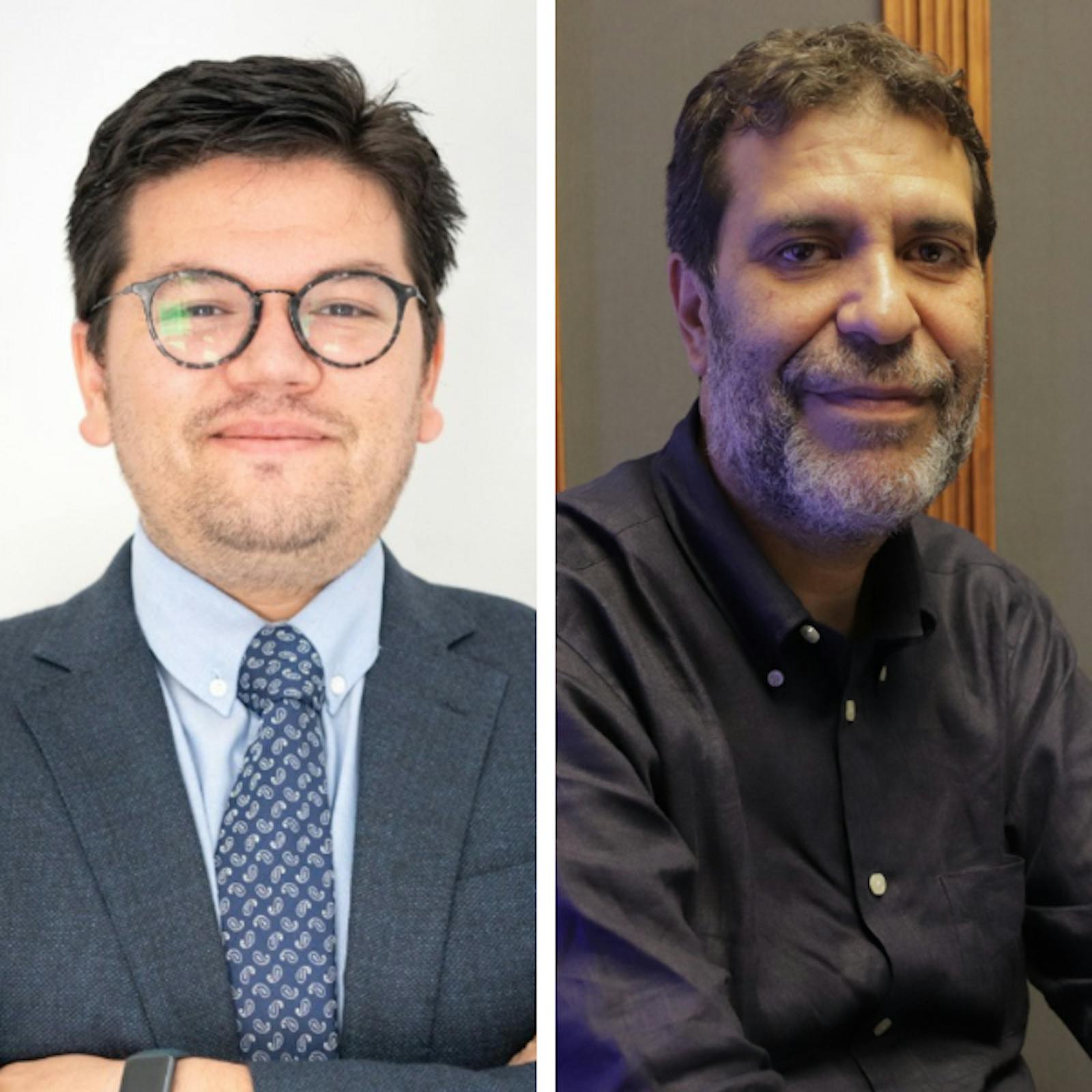 Moreno y García por el homicidio de comisario PDI y la falta de elencos para las elecciones del Consejo Constitucional