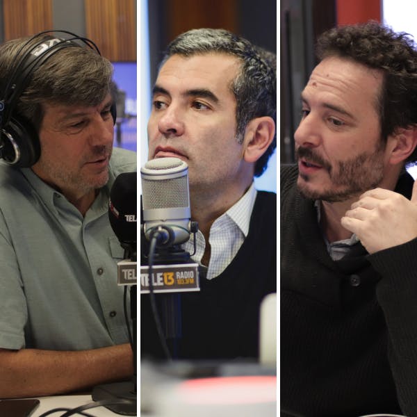 Jordan, Mujica y Larraín por la institucionalidad ambiental a raíz del proyecto Dominga y el “deterioro” de la acusación constitucional