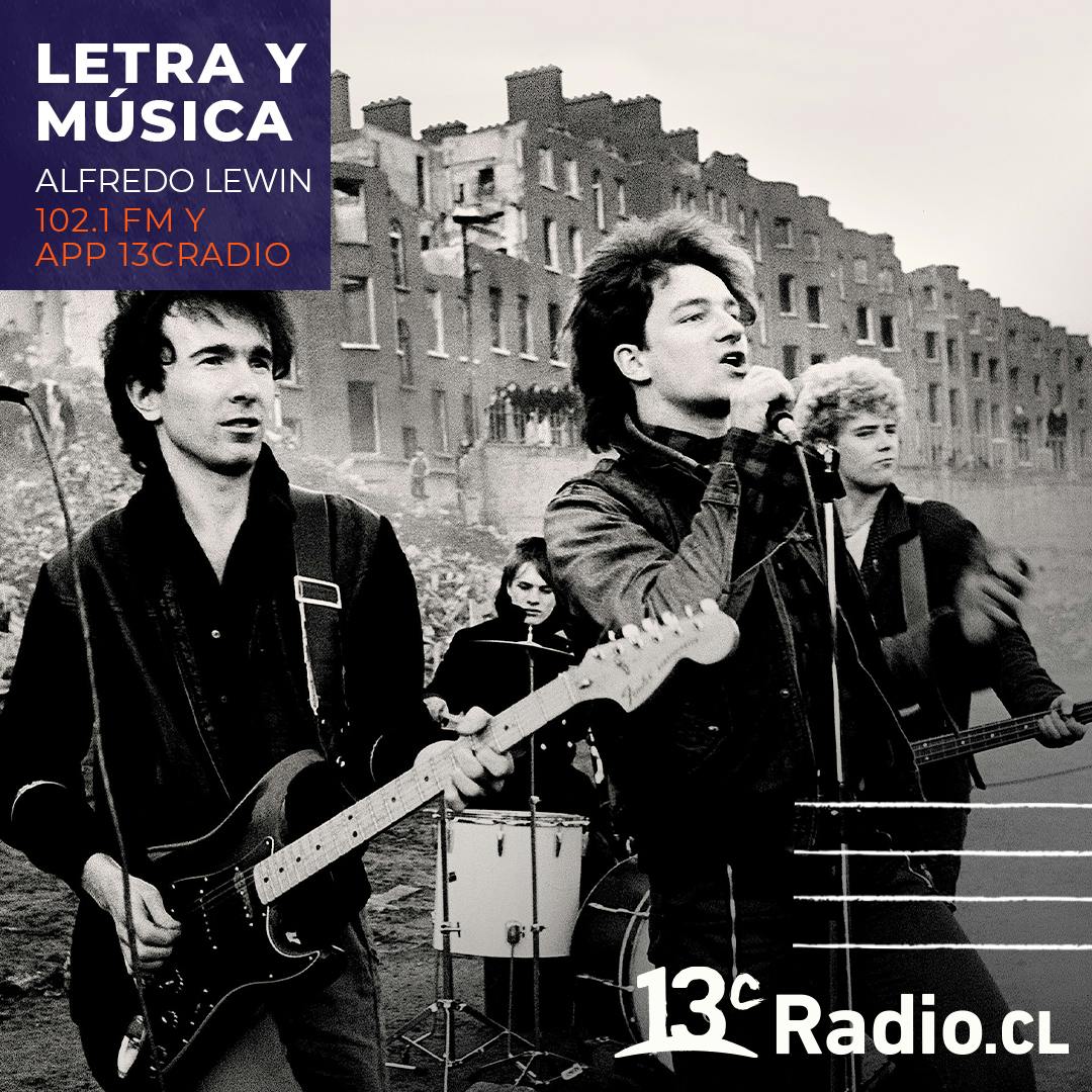 La paz en tiempos violentos de U2 en Sunday Bloody Sunday