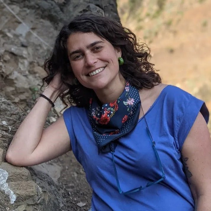 Irene del Real por la importancia de los metales: A veces se nos pasa por alto, no nos sentamos a pensar que es la materia prima de nuestra vida