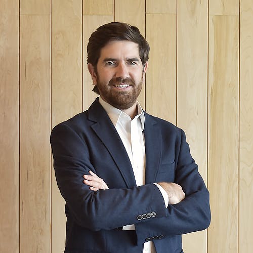 Pablo Carvacho por la seguridad en Chile: Tenemos una delincuencia tradicional que viene en bajada, y viene en aumento una delincuencia más compleja