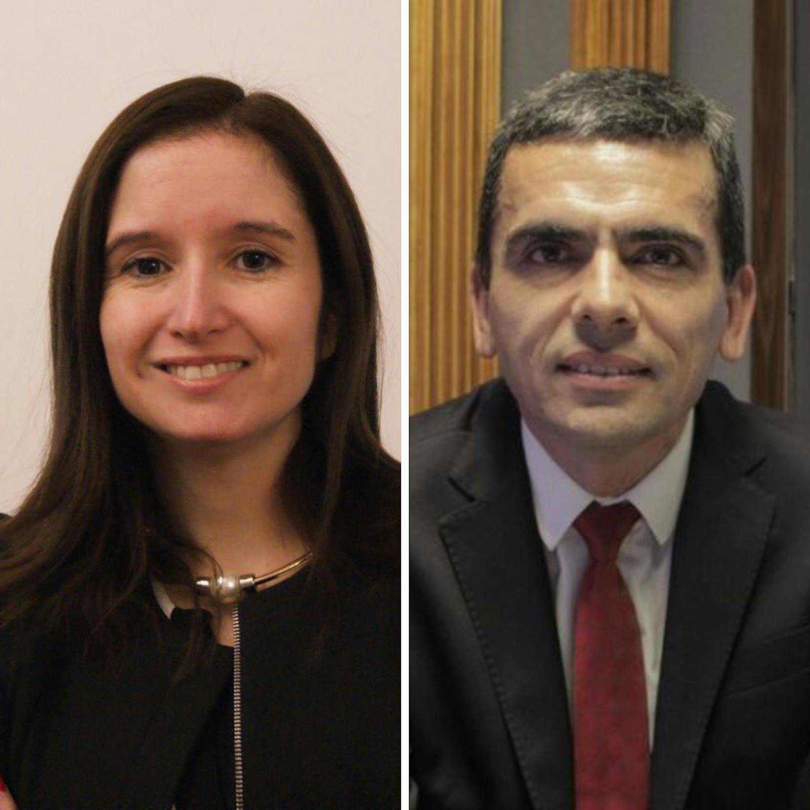 Gajardo y Cruz por el rechazo a la acusación constitucional contra Giorgio Jackson y la seguridad a raíz del asesinato de comisario de la PDI