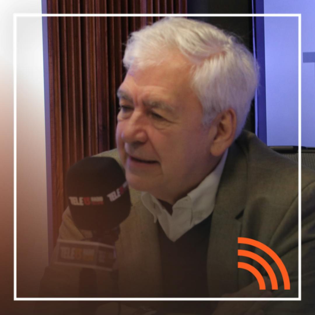 Ernesto Ottone y su libro Crónica de una odisea. Del estallido social al estallido de las urnas