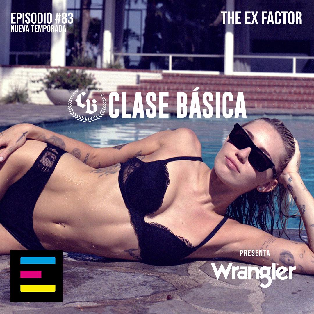 #083 The Ex Factor