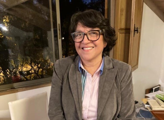 20/01 Rectora UMCE por aumento de inscritos a la carrera de pedagogía