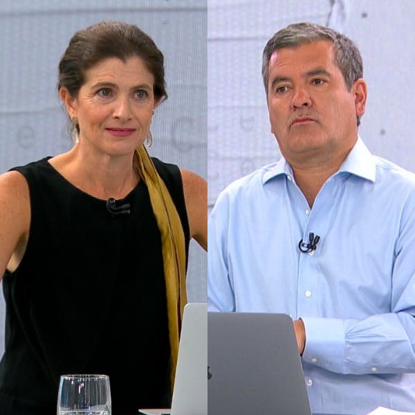 Bulnes y Mujica sobre las acusaciones constitucionales y la presencia de mafias internacionales en Chile