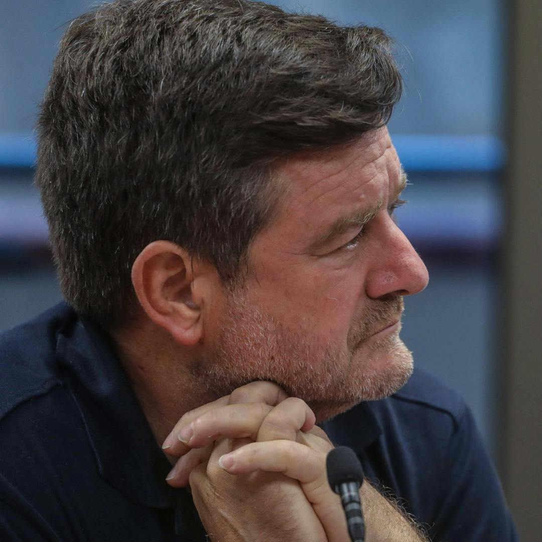 Gobernador Orrego: Hay que parar esta avalancha de inmigración descontrolada y si es necesario hacerlo con las FF.AA que se haga