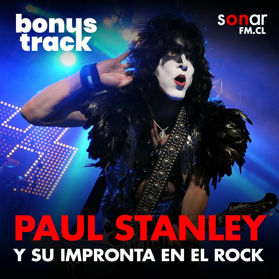 Paul Stanley y su impronta en el rock