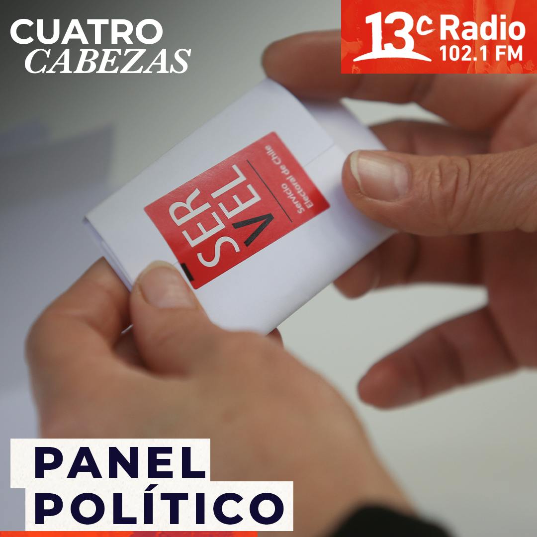 Panel Político | Ximena Peralta y Cristian Monckeberg analizan el escenario de cara a las elecciones del Consejo Constitucional