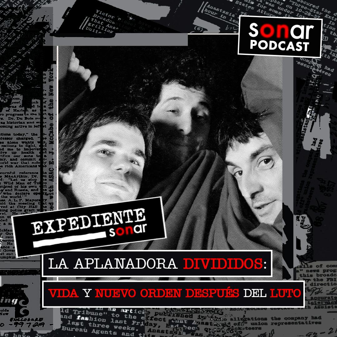 La aplanadora Divididos: Vida y nuevo orden después del luto