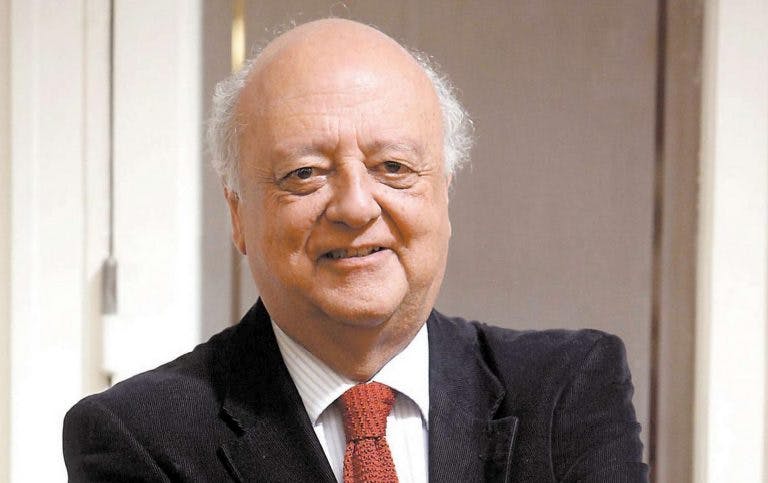 José Antonio Viera-Gallo por AC contra ex ministra Ríos: Yo creo que no existen bases jurídicas