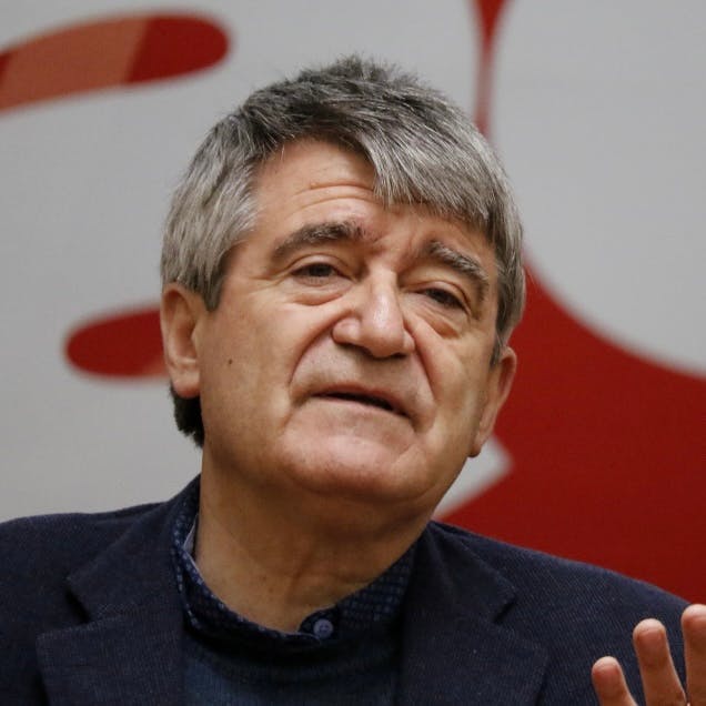 Camilo Escalona (PS): Estamos por la lista única. Tenemos la convicción de que no nos tenemos que separar