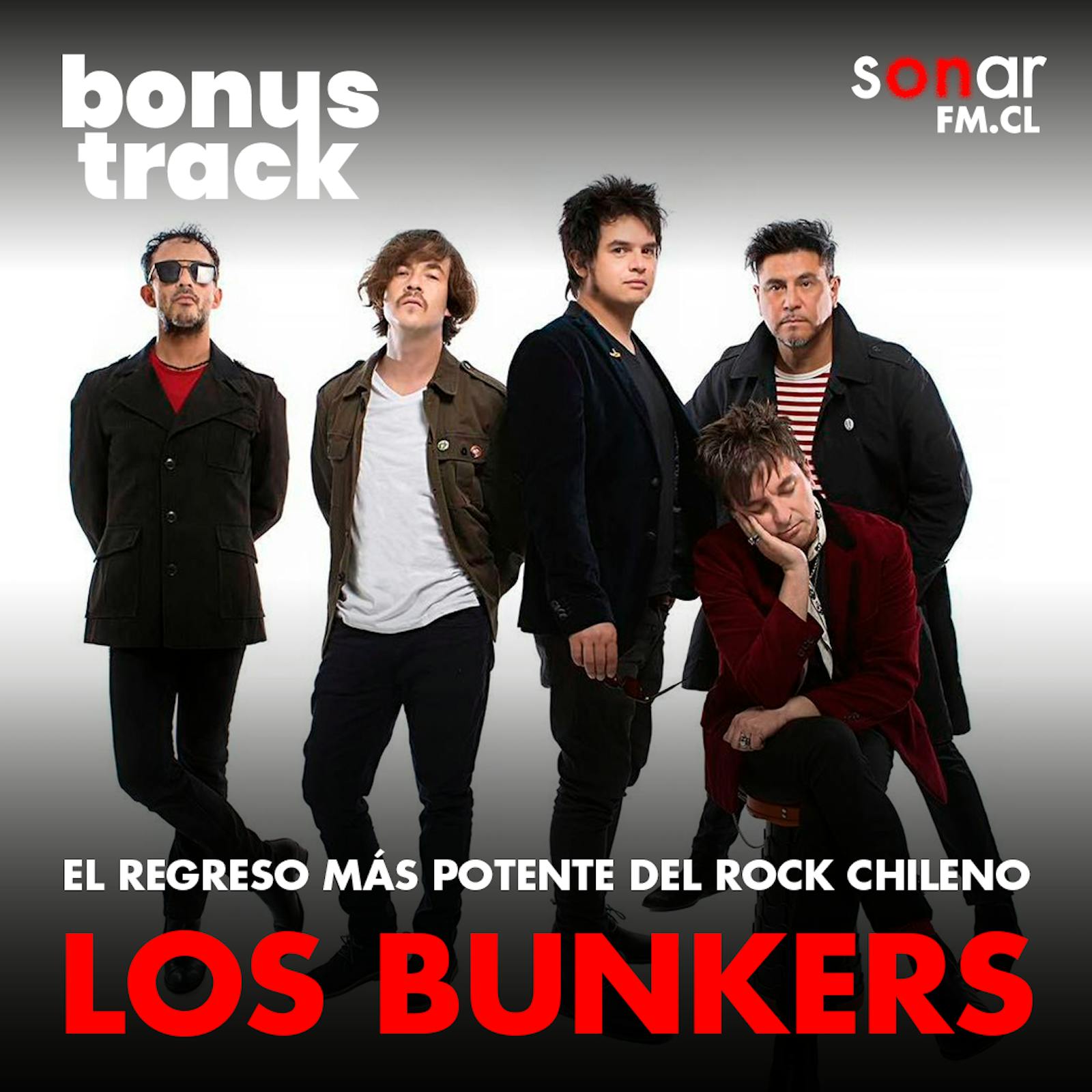 Portada de Bonus Track Sonar
