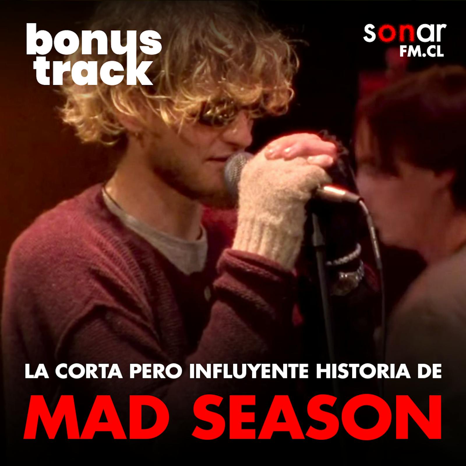 Portada de Bonus Track Sonar