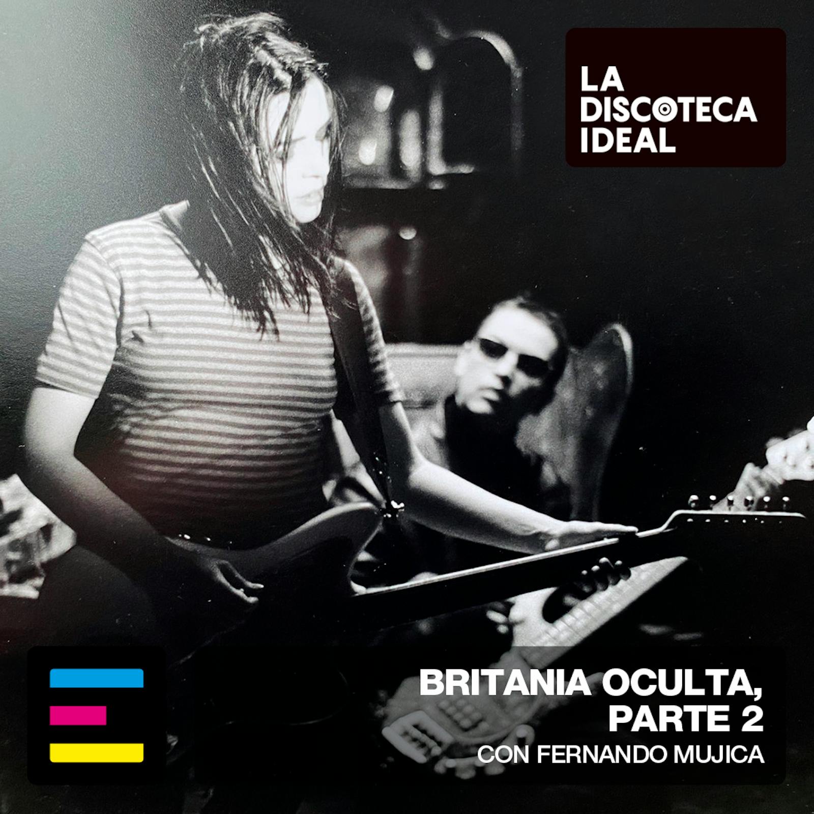 Britania Oculta, Parte 2