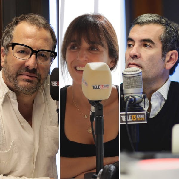 Fernández, González y Mujica por el audio filtrado desde Cancillería y la divida votación que se prevé para la AC contra la ex ministra Ríos