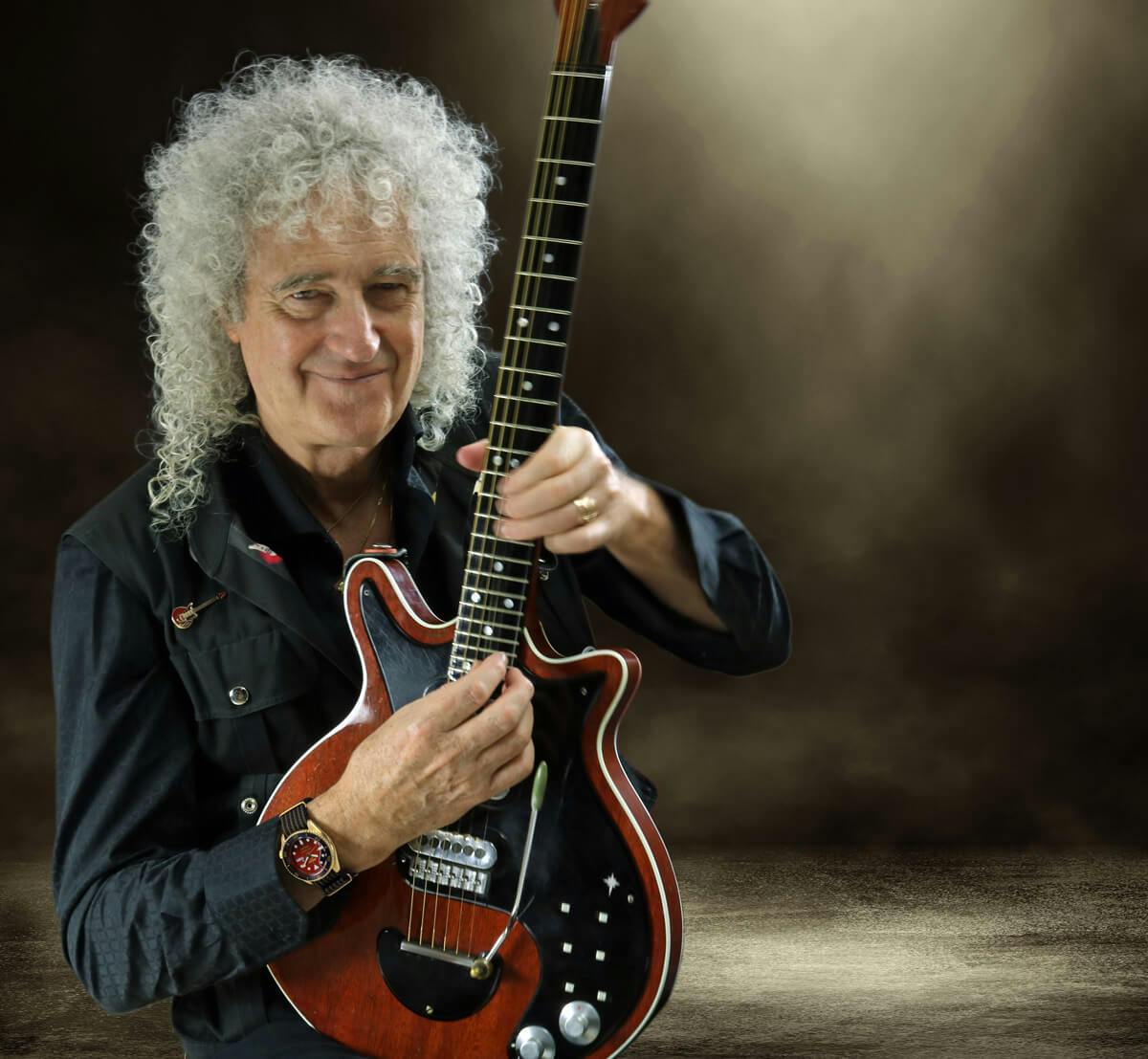 Brian May y su intención de colaborar con Paul McCartney y Avril Lavigne 