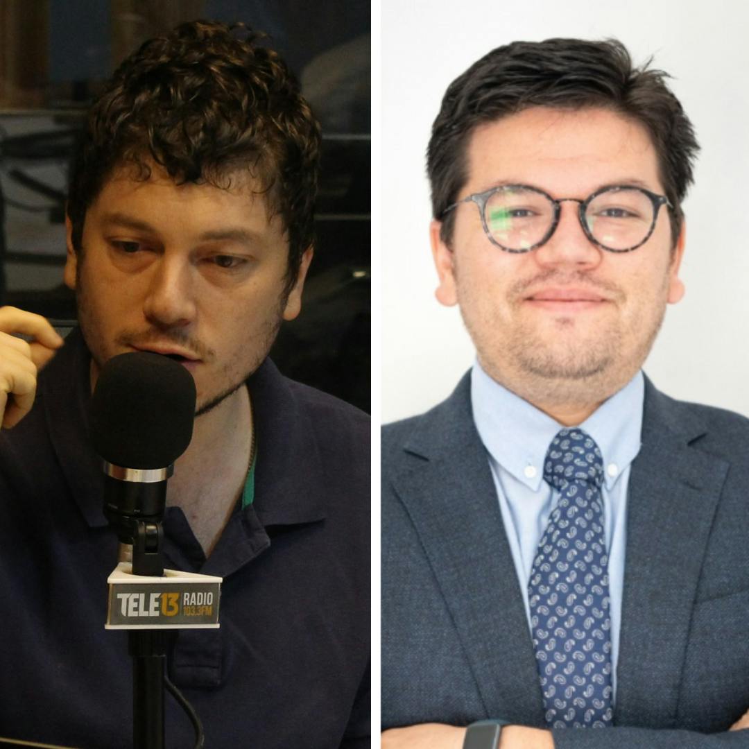 García y Titelman por el rechazo a la acusación constitucional contra Marcela Ríos y la crisis en Cancillería