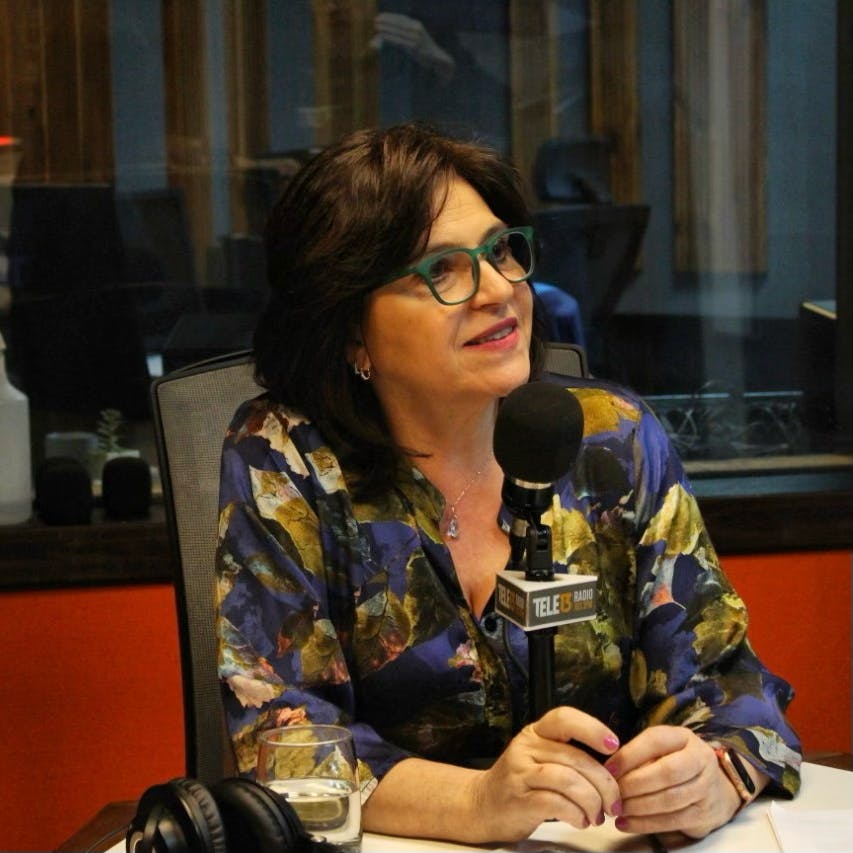 Ministra Uriarte por las AC: “Esperaríamos que este episodio ya cierre. No hemos completado el año de Gobierno y hemos tenido dos acusaciones”
