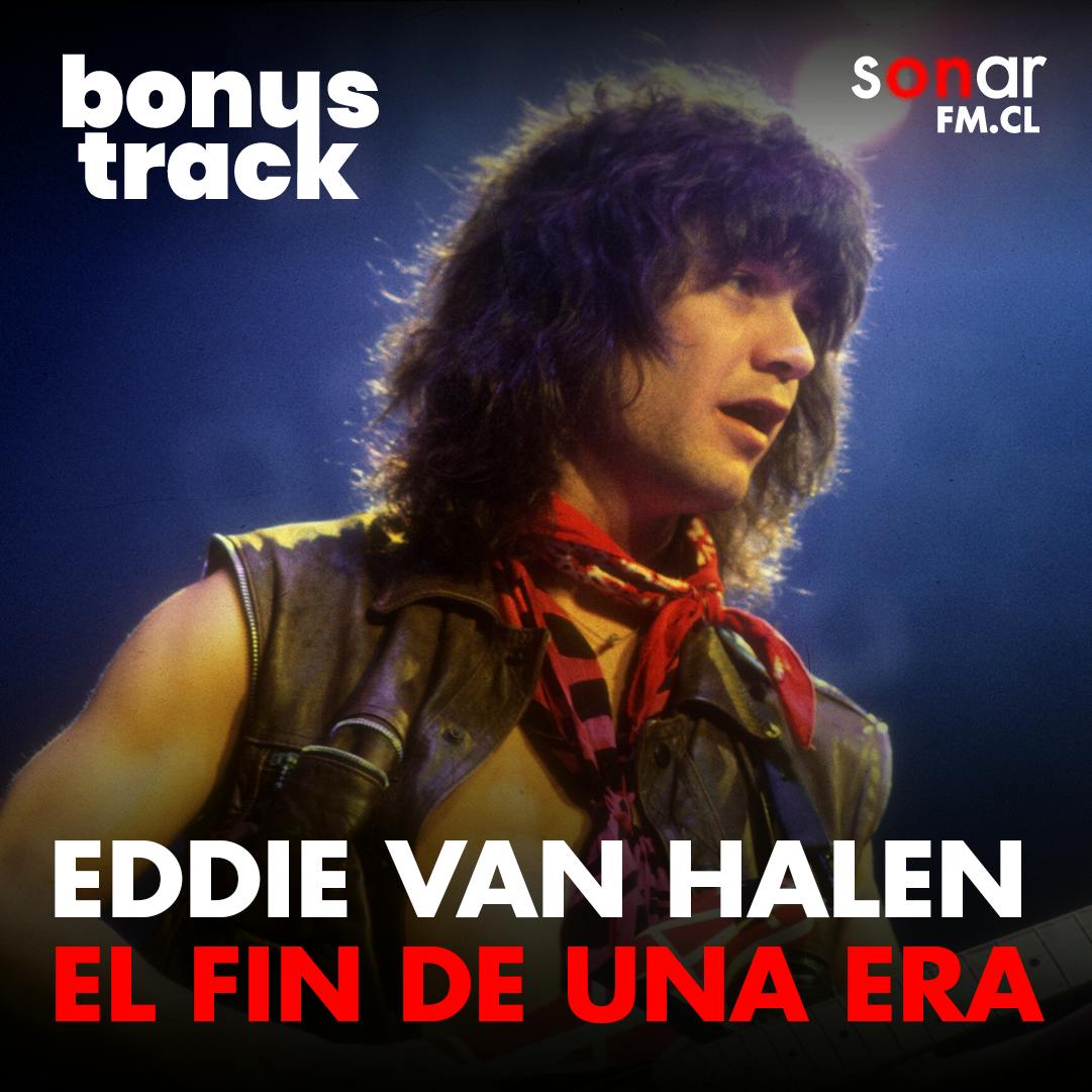 Eddie Van Halen: El fin de una era