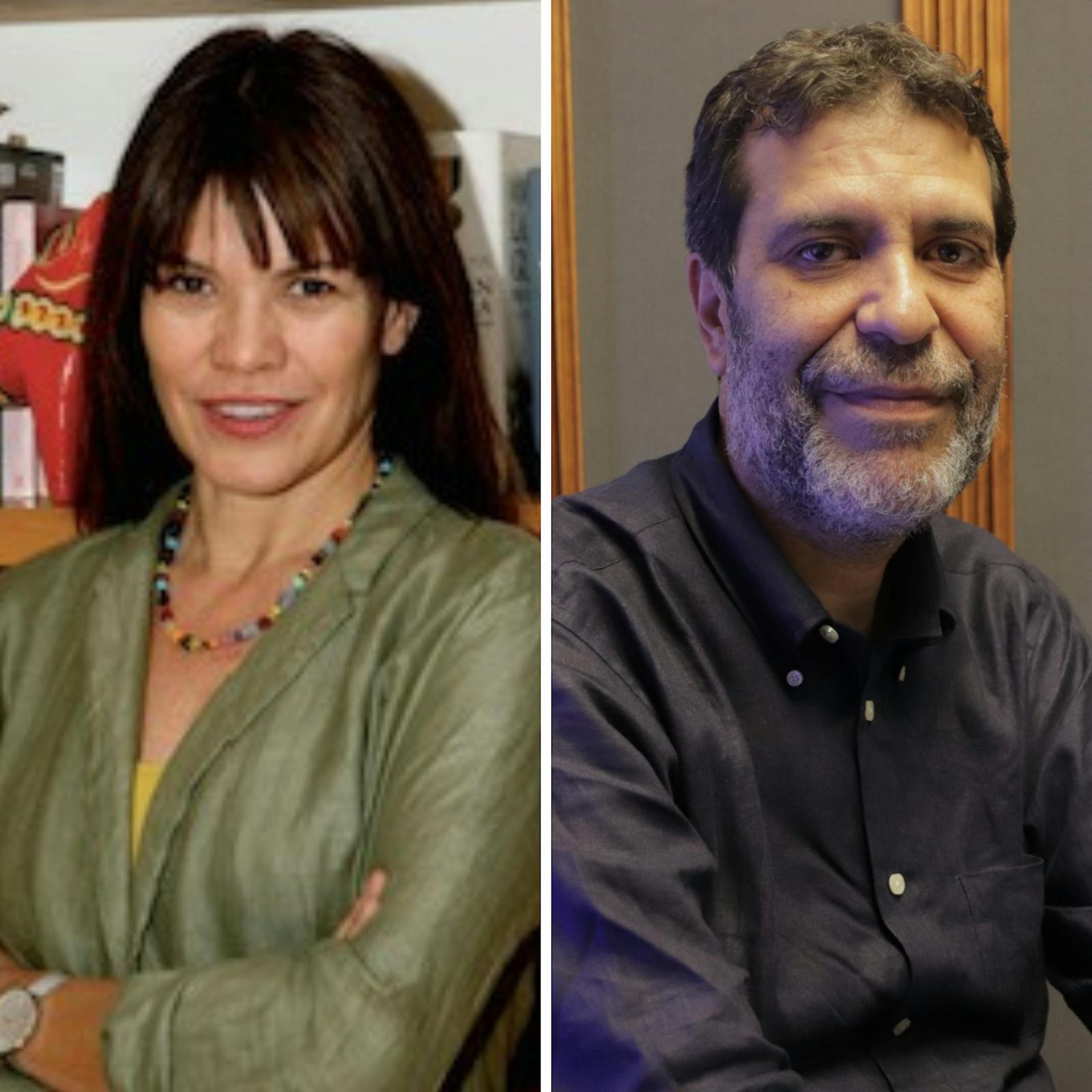 Moreno y Hurtado por las negociaciones por las listas para elección de Consejo Constitucional y el impacto del sistema de IA, Chatgpt